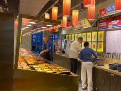 -姜胖胖首尔自助烤肉·蒸汽海鲜大排档(国瑞中心店)