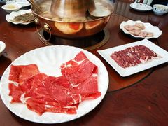 -岳合轩老北京涮肉