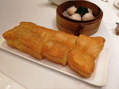 油条-悦雅居·老广州老味道(长湖店)