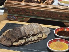 -敏珠拉姆藏餐·南京厨房(富春江东街店)