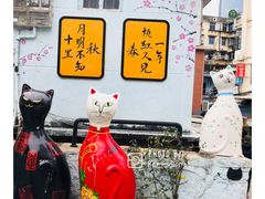 -猫咪博物馆(顶澳仔猫街店)