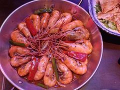 -钳真多钓虾馆·小龙虾海鲜烧烤(九六广场店)