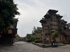 -南关石牌坊古镇