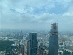 -南宁那莲豪华精选酒店-云霄酒廊·80楼高空城景酒吧