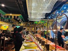 自助取餐区-拉丁餐厅·巴西烤肉自助(正佳广场店)