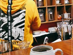 -RUMORS COFFEE ROASTERY鲁马滋咖啡(湖南路店)