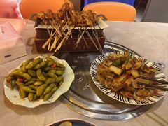 -沪上名羊天下•烤羊腿•东北烧烤•小龙虾(浦东直营总店)