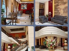 -上海安亭别墅花园酒店