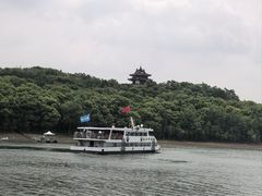 -天目湖山水园