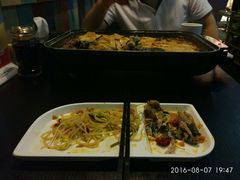 -一味清欢300℃时尚烤鱼(北京华联店)