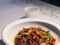 现切现炒黄牛肉-湘语·湖南家常菜(新洲店)