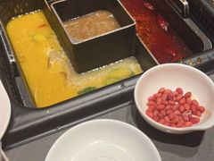 -巴奴毛肚火锅(二七万达店)