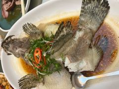 清蒸老虎斑-渔民新村(番禺总店)