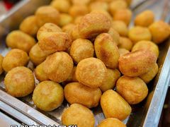 玉兰饼-毛华美食(清扬路店)