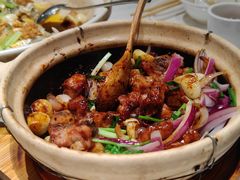 -炆艺乳鸽·煲仔饭大排档(望京来广营店)