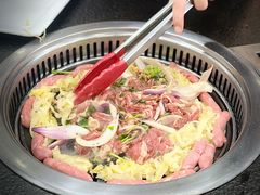 招牌肥牛-杨记齐齐哈尔烤肉(总店)