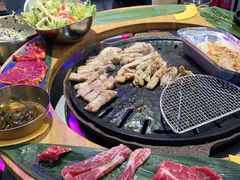 -玄希浪漫厨房·韩料烤肉(湖滨银泰in77店)