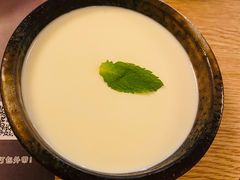 杏仁豆腐-温野菜涮涮锅(西单大悦城店)