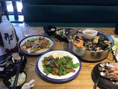 -大闫家烧烤·小海鲜家常菜(郑庄店)