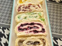 -诺敏塔拉奶茶—布里亚特包子-手把肉(满洲里店)