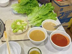 -平山城鑫烧烤(建国楼店)