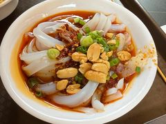 -洞子口张老二凉粉(文殊坊美食街店)