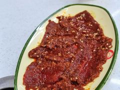 -俭让佬妈现卤串串(温江总店)