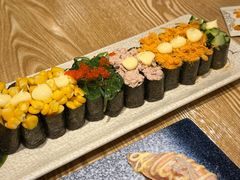 -鱼民·现造寿司(育德店)
