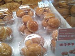 -山崎面包(静安久光店)