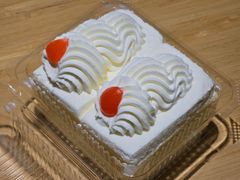 -红宝石·鲜奶小方·海派西点房(四平店)