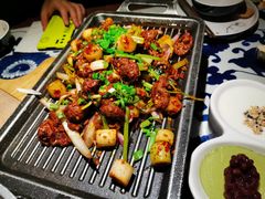 -绿茶餐厅(领展购物广场·中关村店)