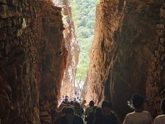 -苍岩山风景名胜区