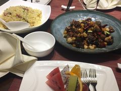 水果-大理实力希尔顿酒店•御玺中餐厅