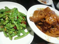 -刘胖子家常菜·蹄花焖藕(中南店)
