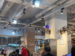 大堂-五里关火锅(牛市口店)