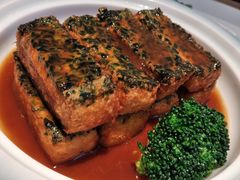 顺德鲍汁手工豆腐-玲珑·新粤菜(安华汇店)