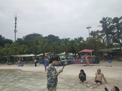 -重庆海昌加勒比海水世界