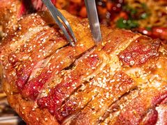 -刘记大块烤羊腿餐吧(北沙滩店)