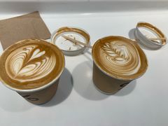-% Arabica阿拉比卡咖啡烘焙工坊