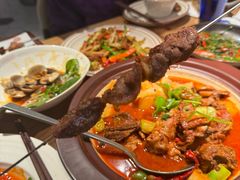 -纳鲁孜·新疆特色餐厅(上海悦荟广场店)