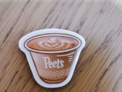 -Peet's Coffee皮爷咖啡(德基店)