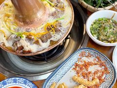-岳记兴隆·青城腊排铜火锅(融创店)