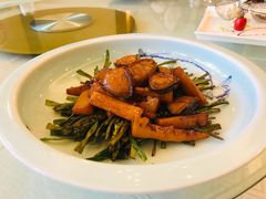 笋烧鲍鱼-顺峰(南二环店)