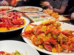 -杨氏青龙虾·羊蝎子(金盛路总店)