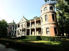 -北京动物园-畅观楼