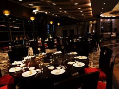 大堂-新天世纪中餐厅