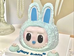 -Dark Horse·黑马蛋糕·低脂·低糖淡奶(金匙望湖大厦店)