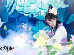 西施1-九月鹰飞汉服摄影工作室