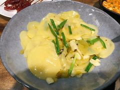 酸菜土豆片-孟林厨房(798店)