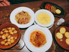 -萨莉亚意式餐厅(万嘉商业广场店)